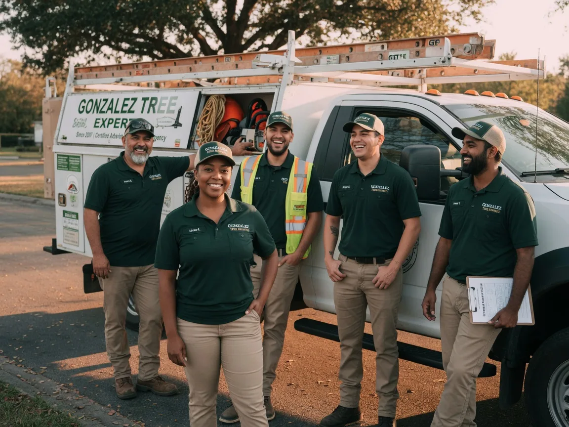 Tree Service company in Interlachen, FL